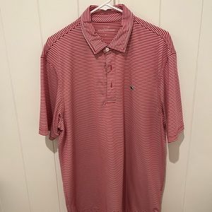 VV Men’s performance wear polo
